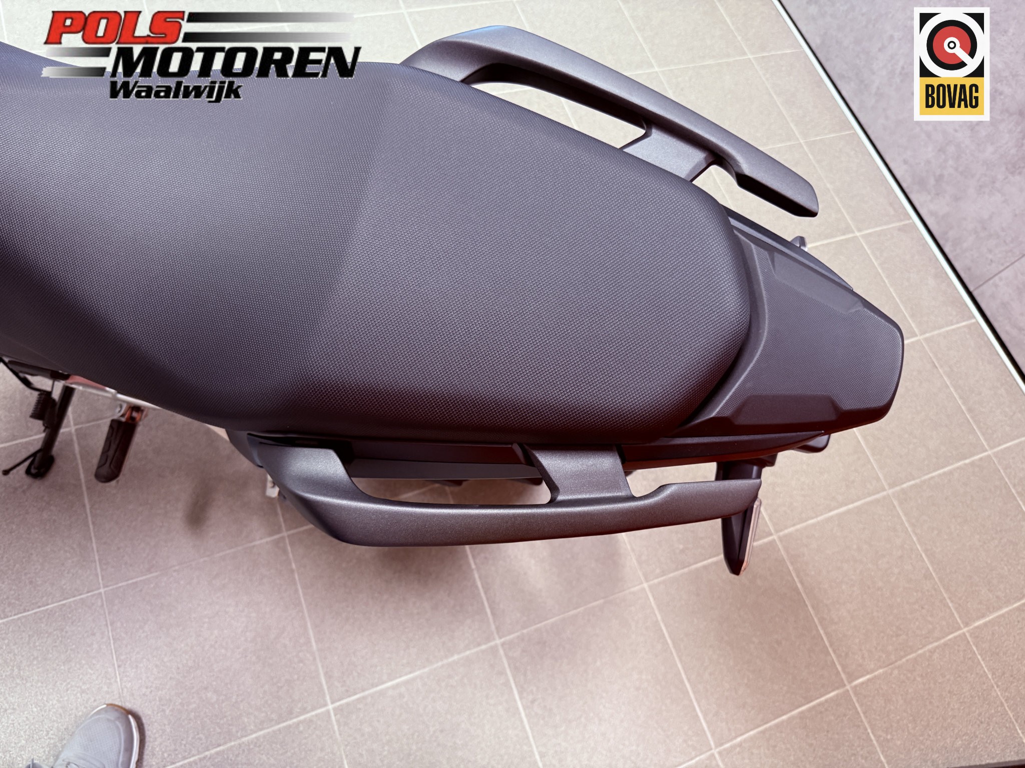 HONDA CB 500 XAR NX500 New Old Stock