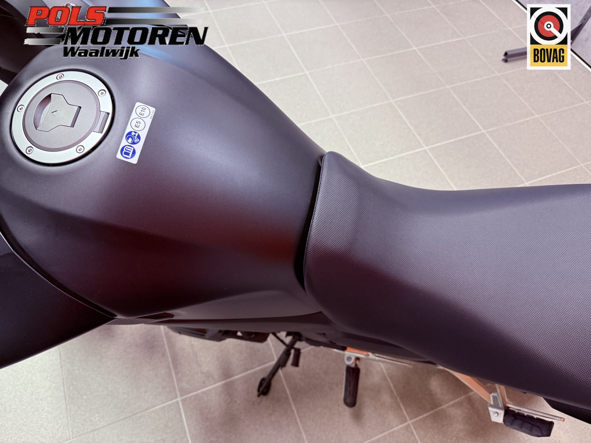 HONDA CB 500 XAR NX500 New Old Stock