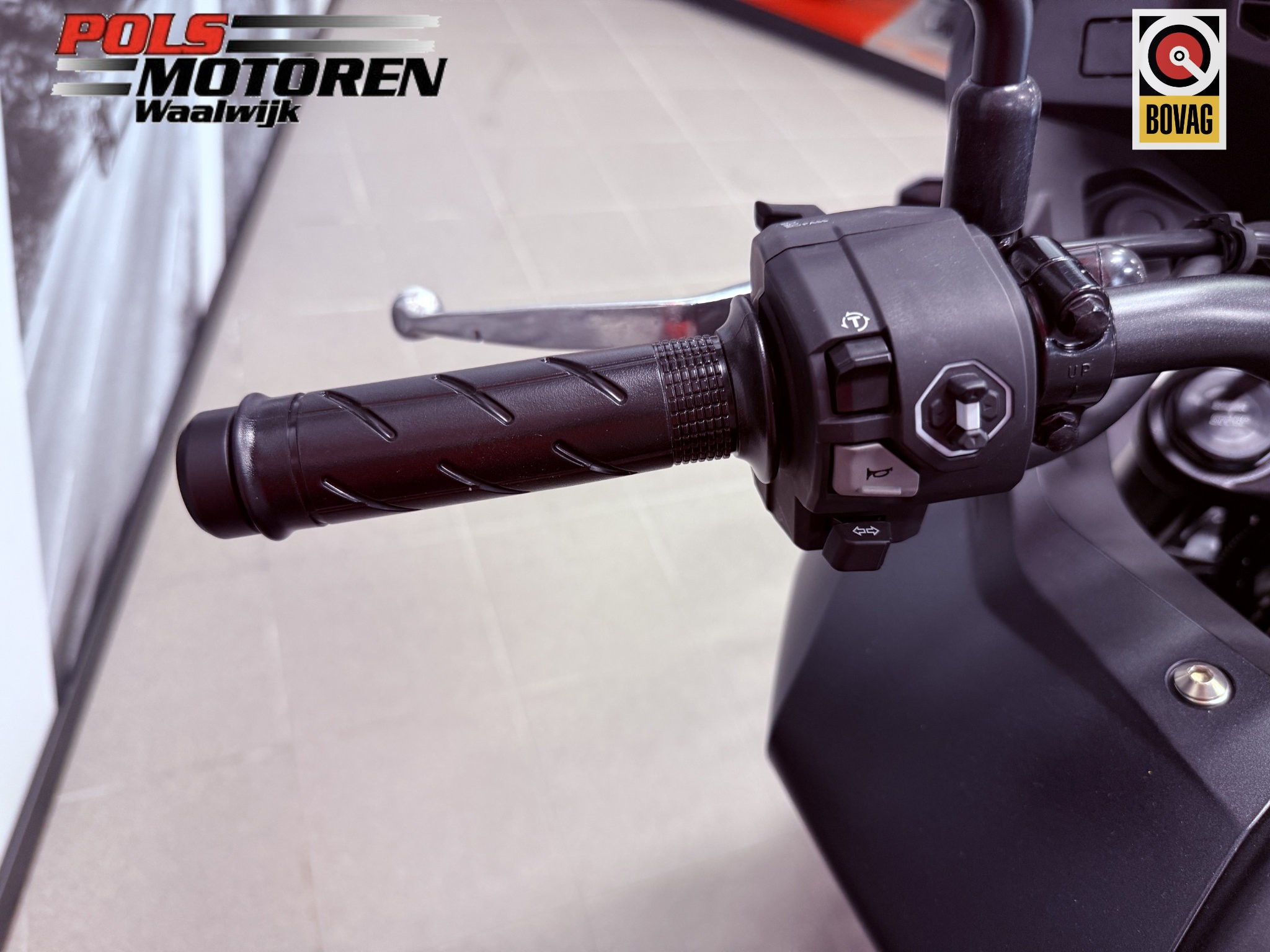 HONDA CB 500 XAR NX500 New Old Stock