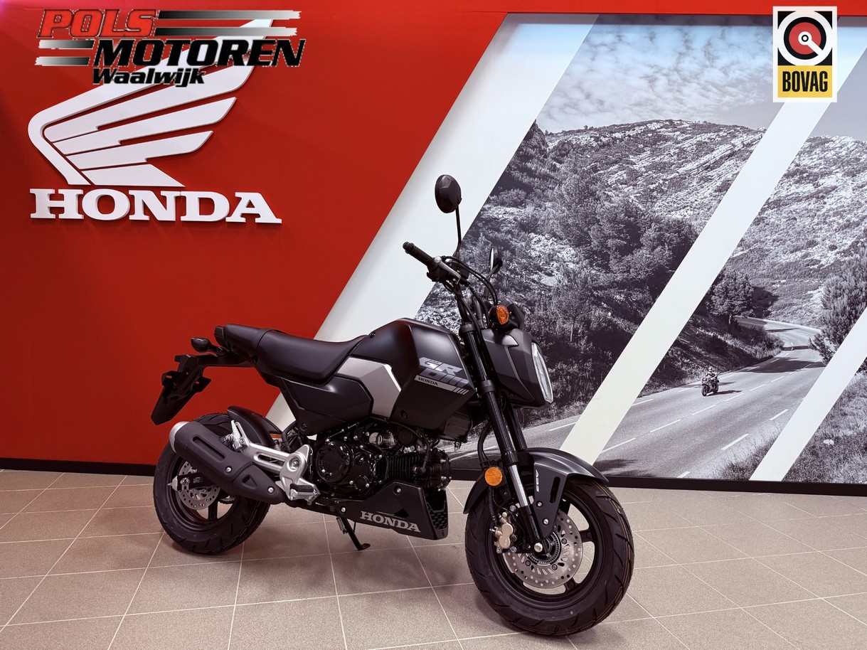 HONDA MSX 125 AR Grom
