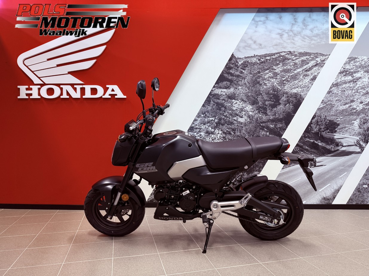 HONDA MSX 125 AR Grom