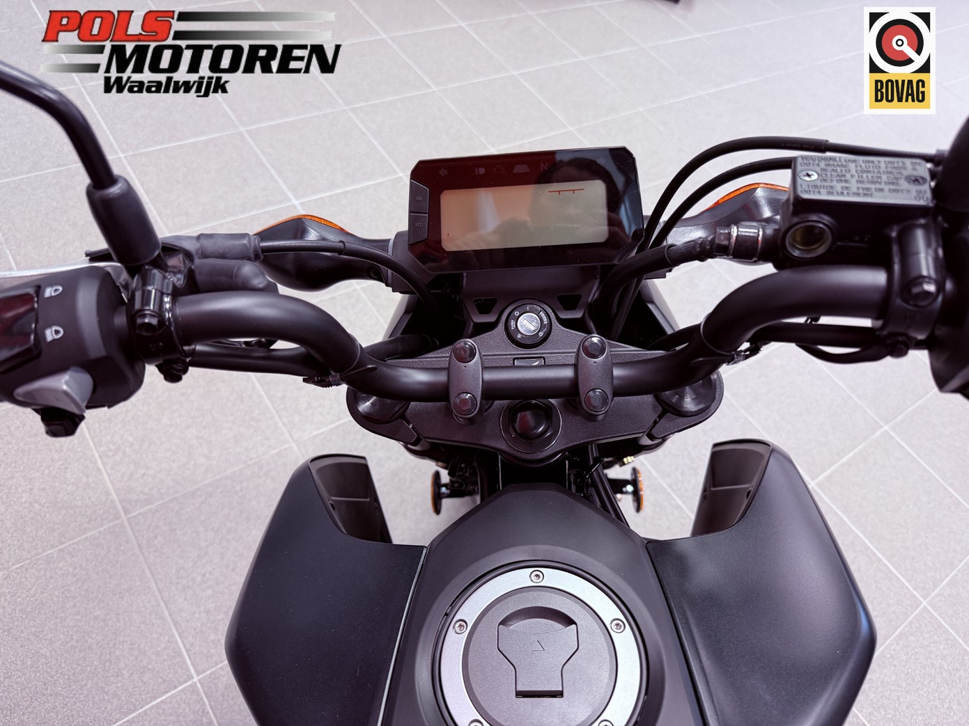 HONDA MSX 125 AR Grom
