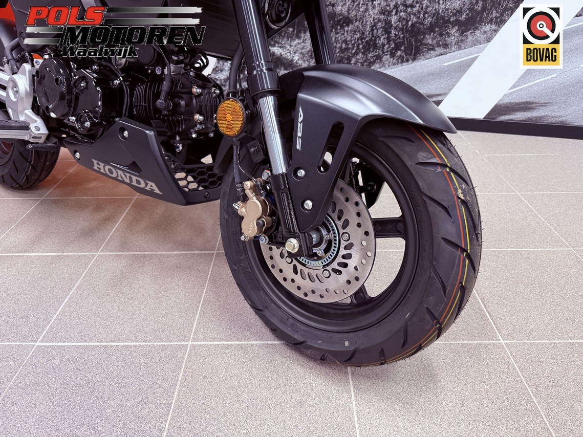 HONDA MSX 125 AR Grom