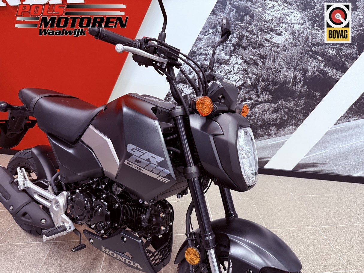 HONDA MSX 125 AR Grom