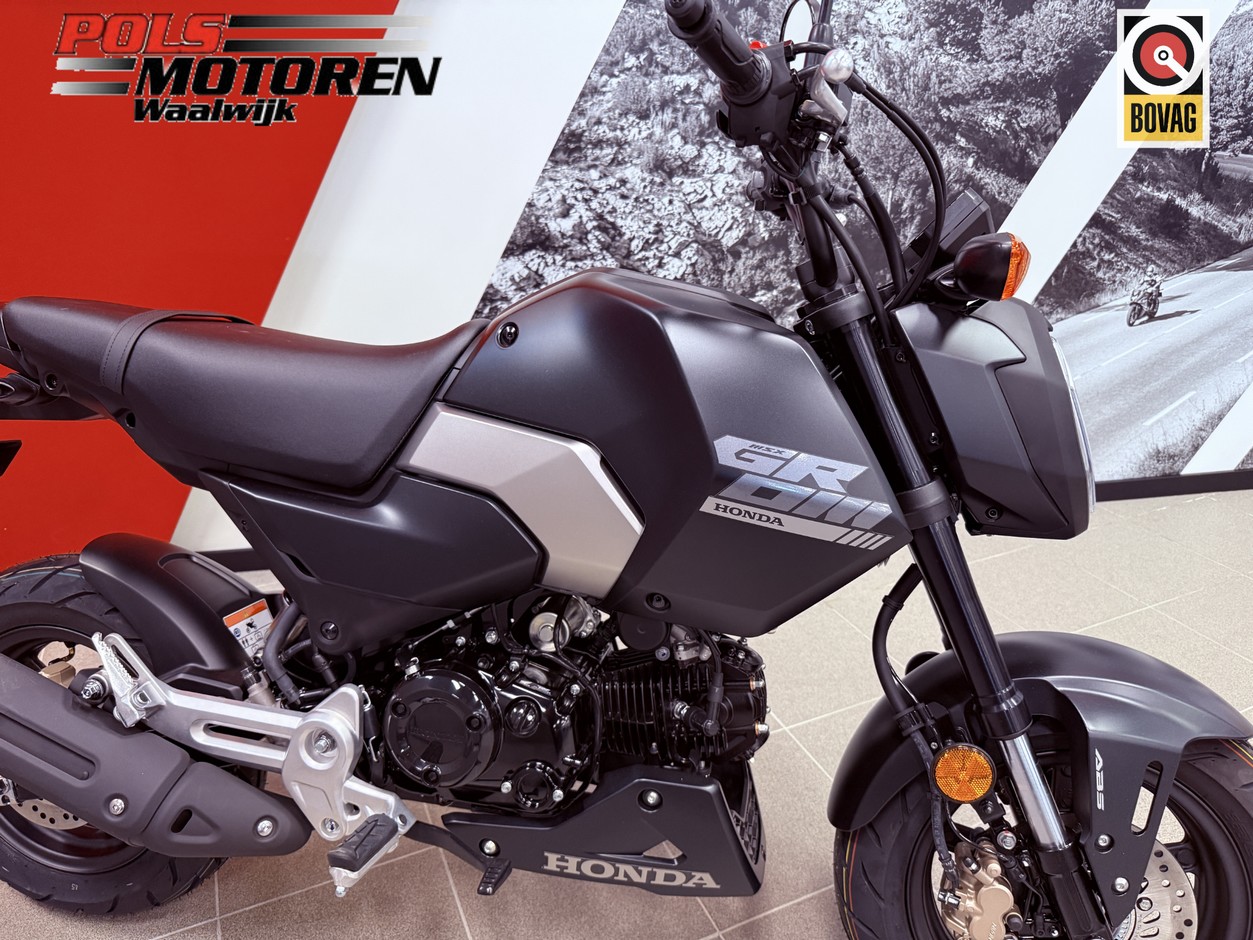 HONDA MSX 125 AR Grom