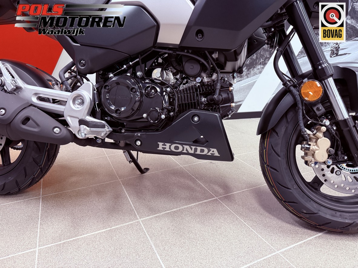 HONDA MSX 125 AR Grom
