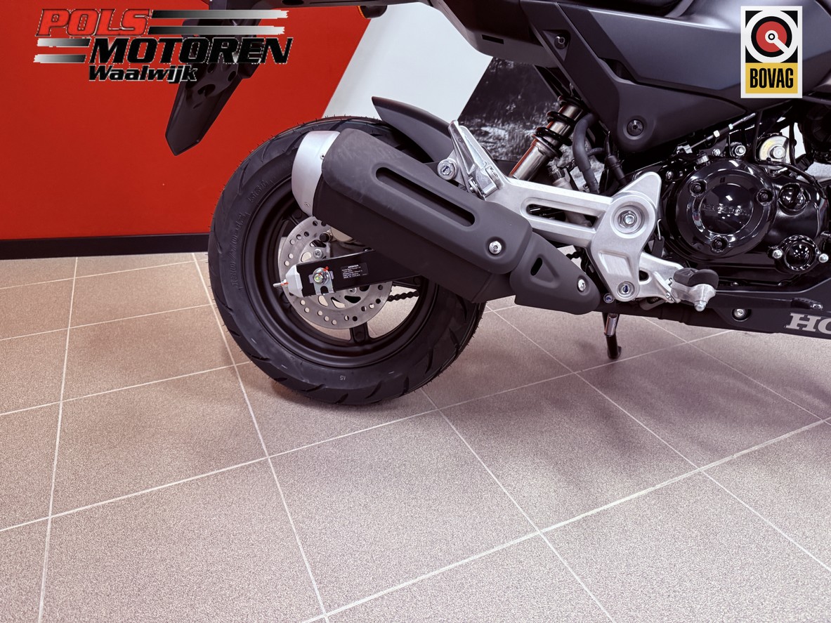 HONDA MSX 125 AR Grom