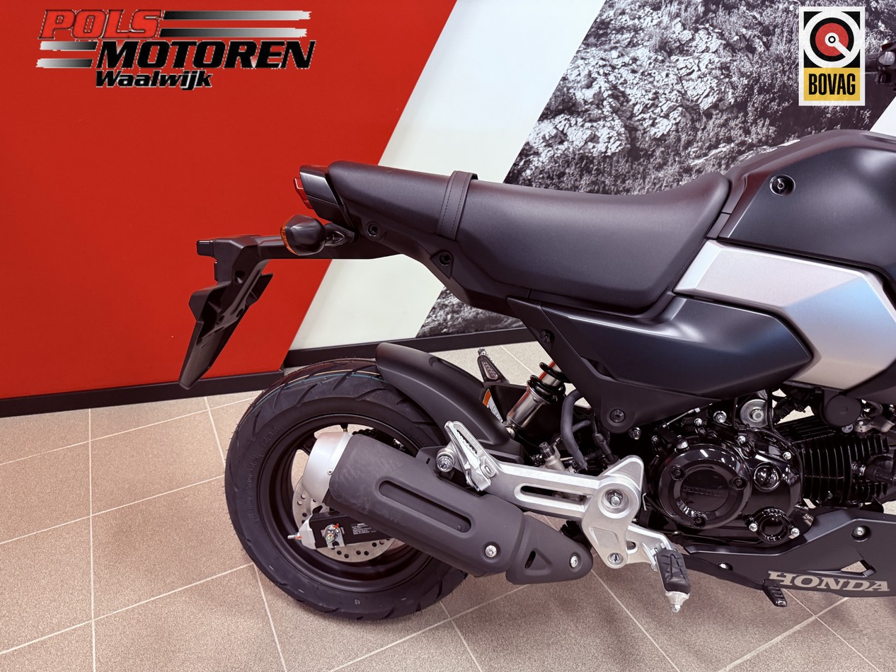 HONDA MSX 125 AR Grom