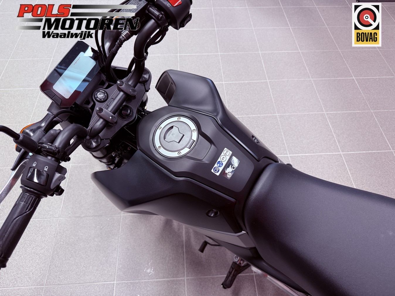 HONDA MSX 125 AR Grom