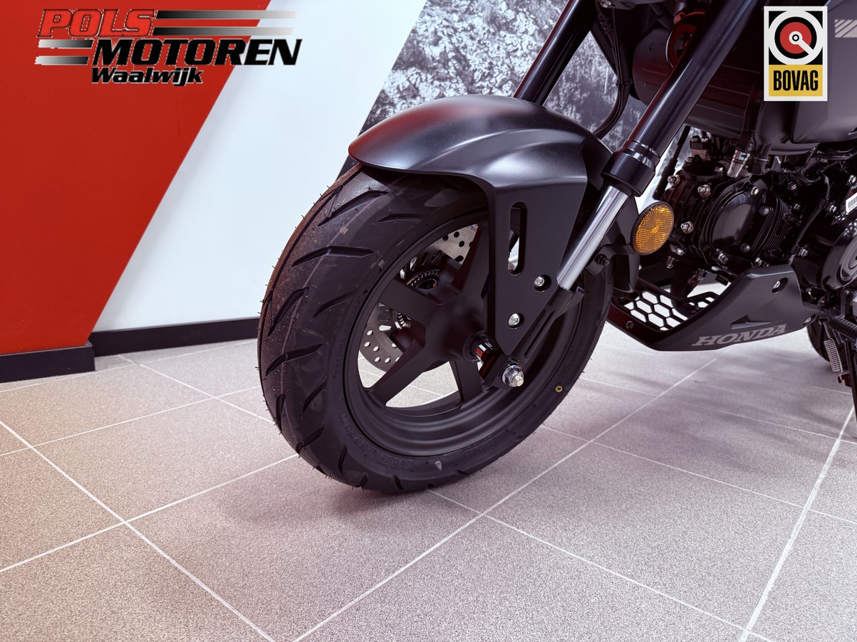 HONDA MSX 125 AR Grom