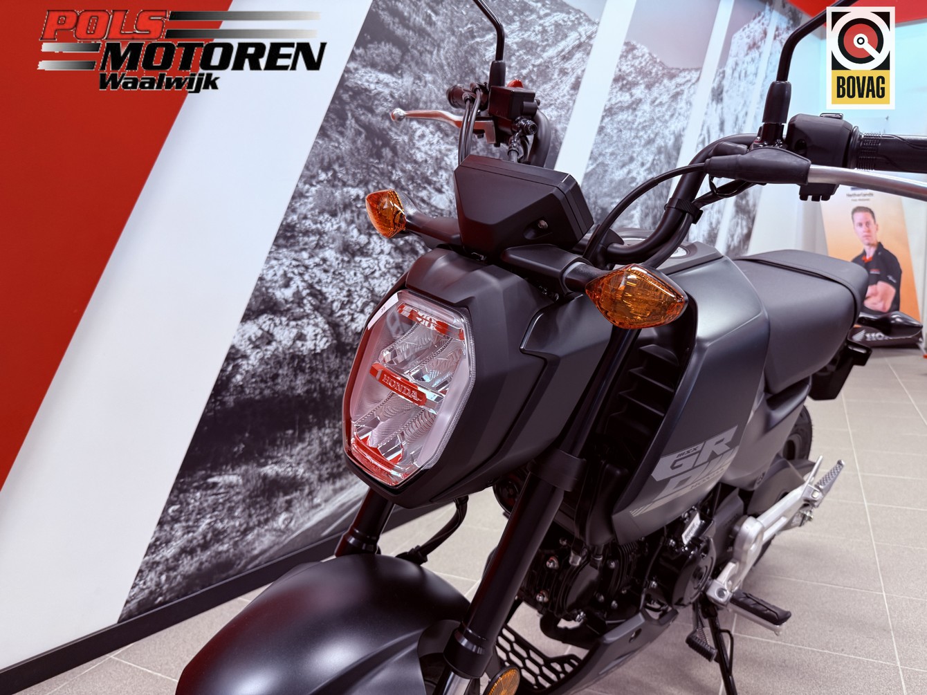 HONDA MSX 125 AR Grom