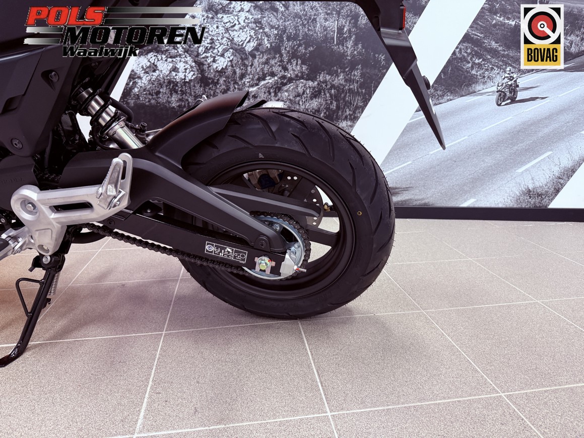 HONDA MSX 125 AR Grom