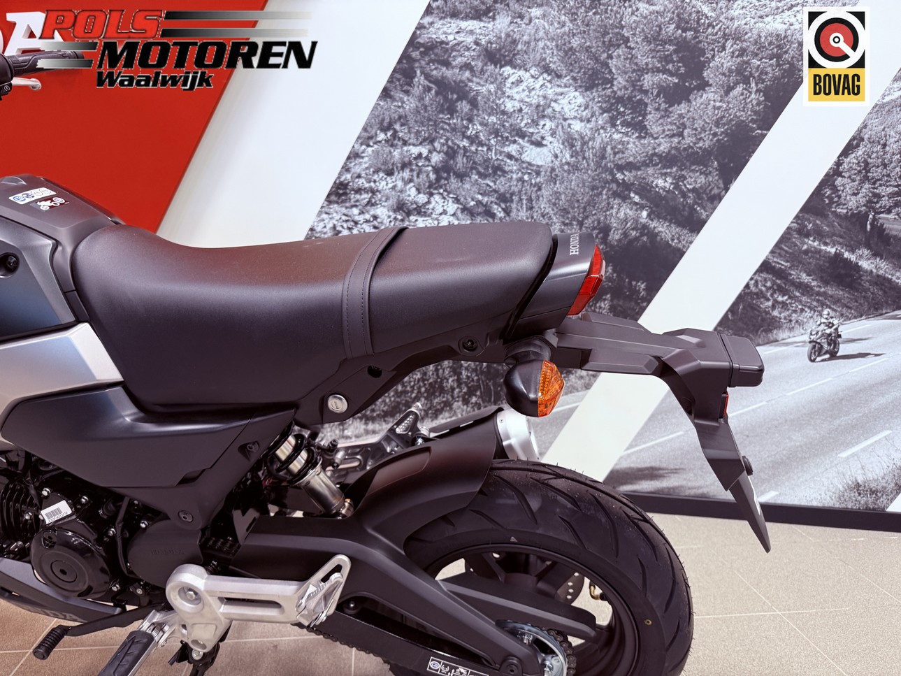 HONDA MSX 125 AR Grom
