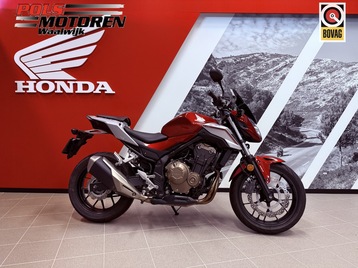 HONDA CB 500 FAJ