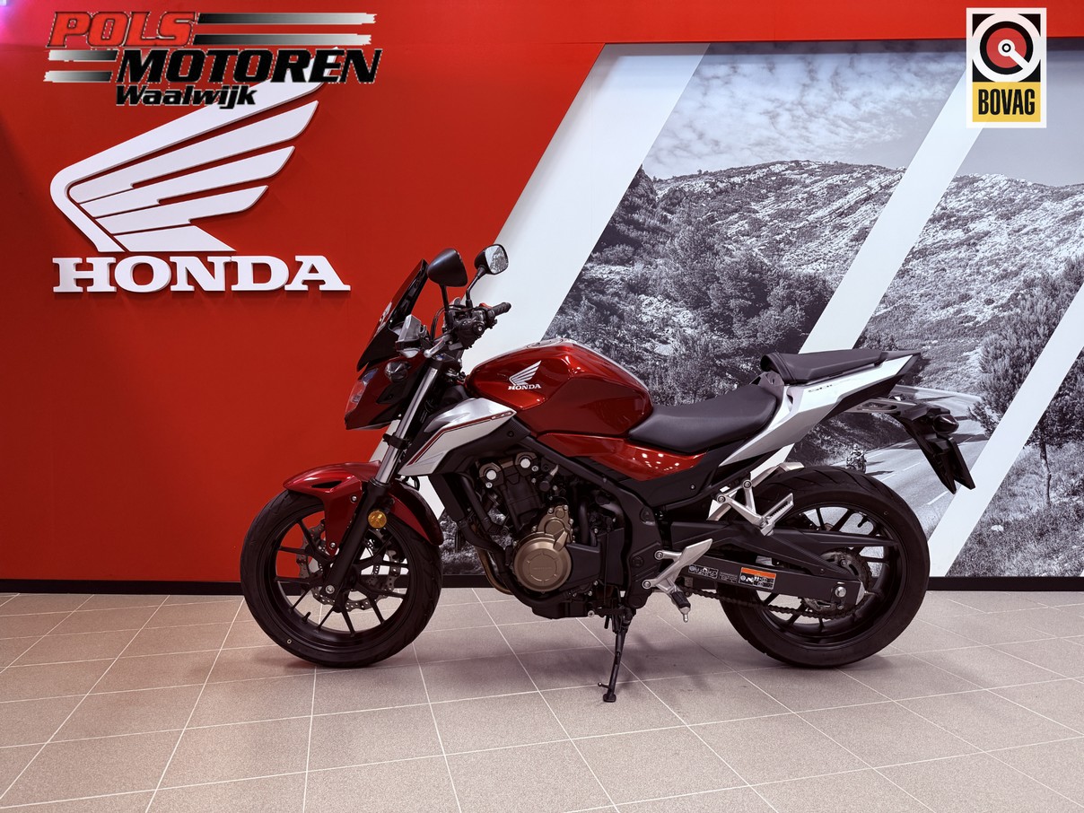 HONDA CB 500 FAJ
