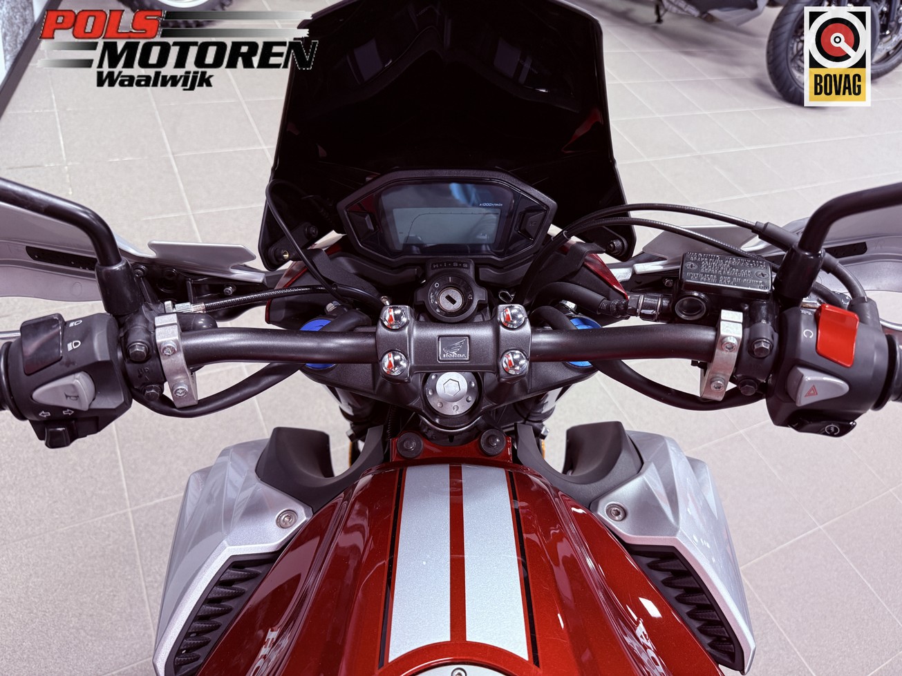 HONDA CB 500 FAJ