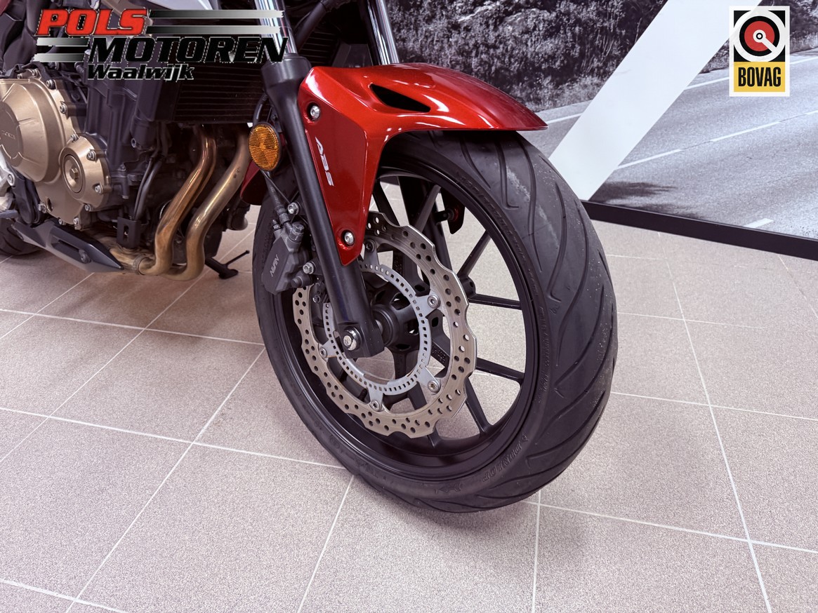 HONDA CB 500 FAJ