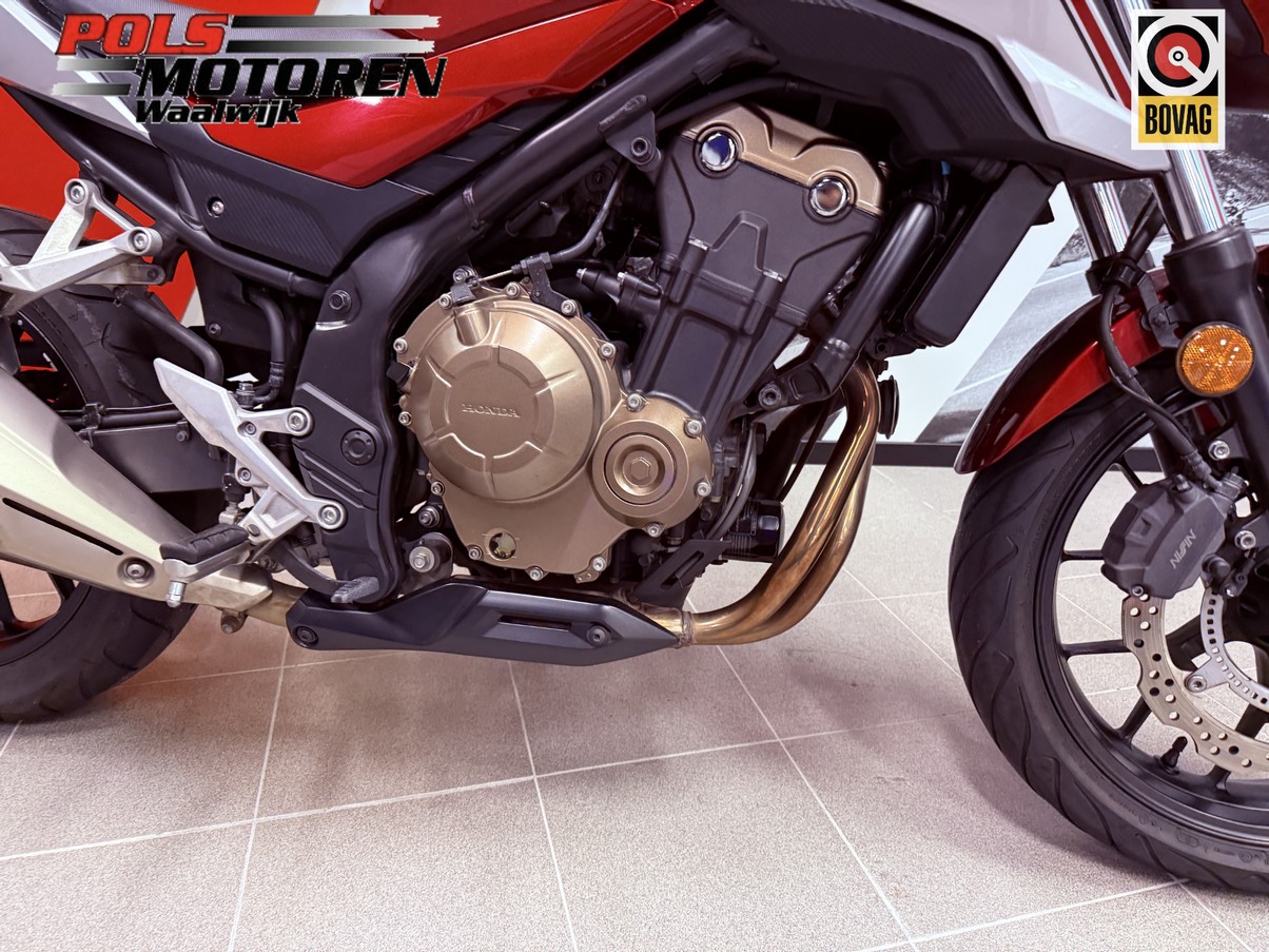 HONDA CB 500 FAJ