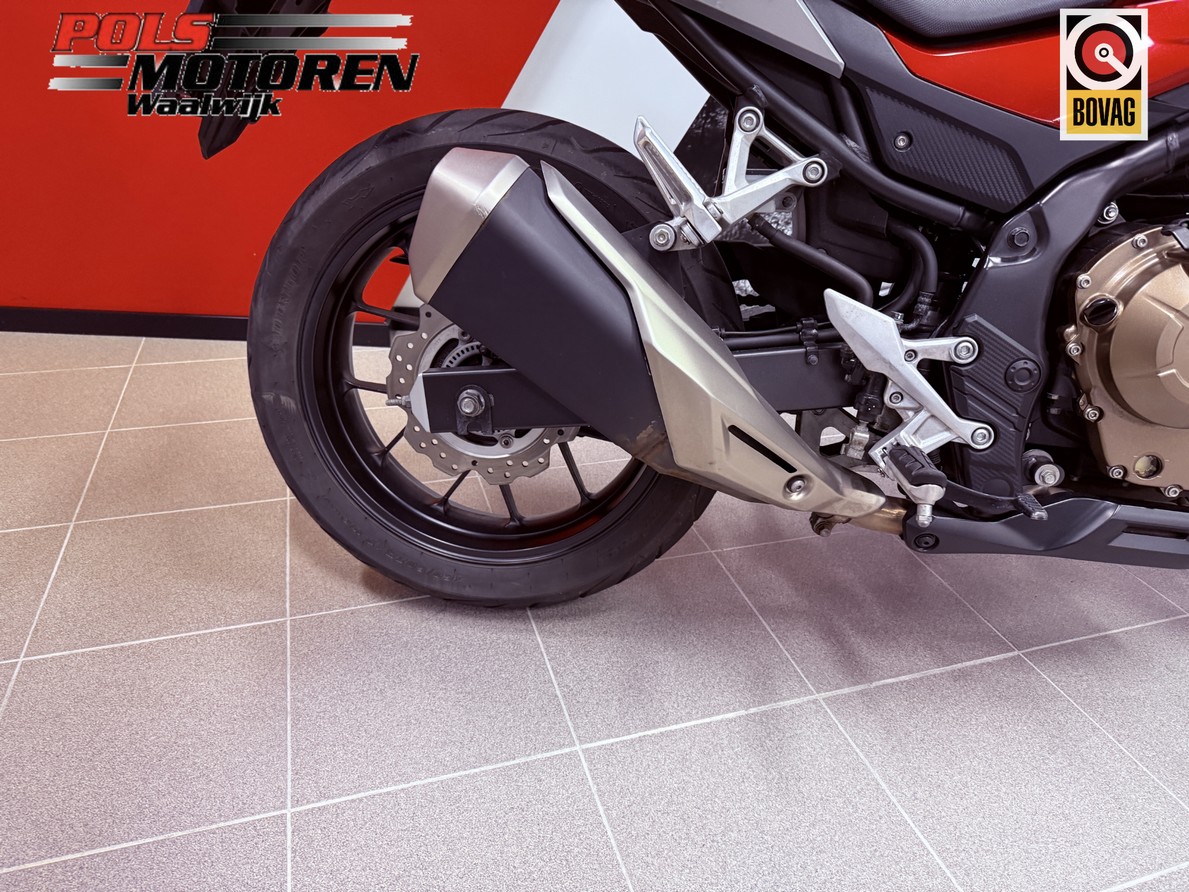 HONDA CB 500 FAJ