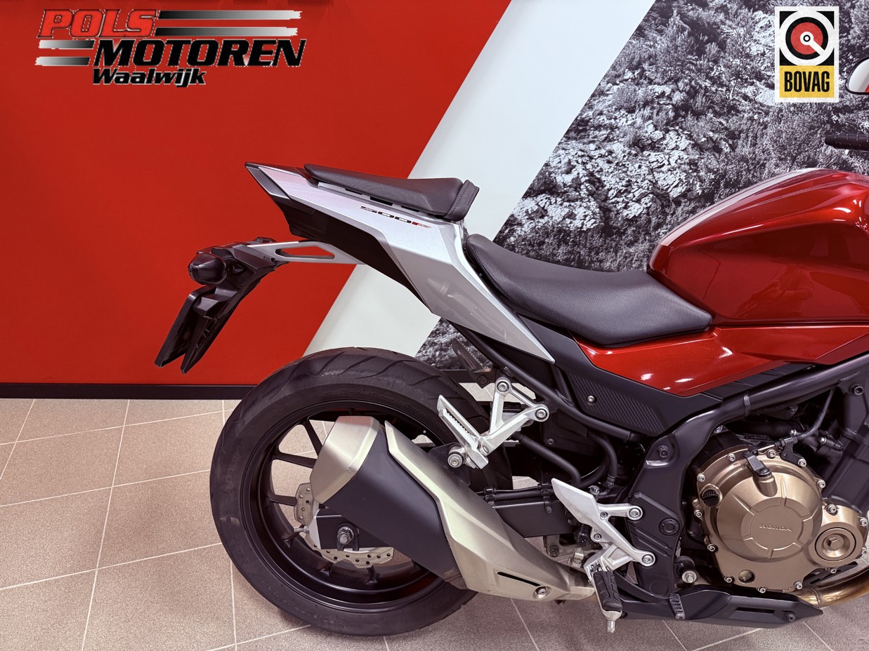 HONDA CB 500 FAJ