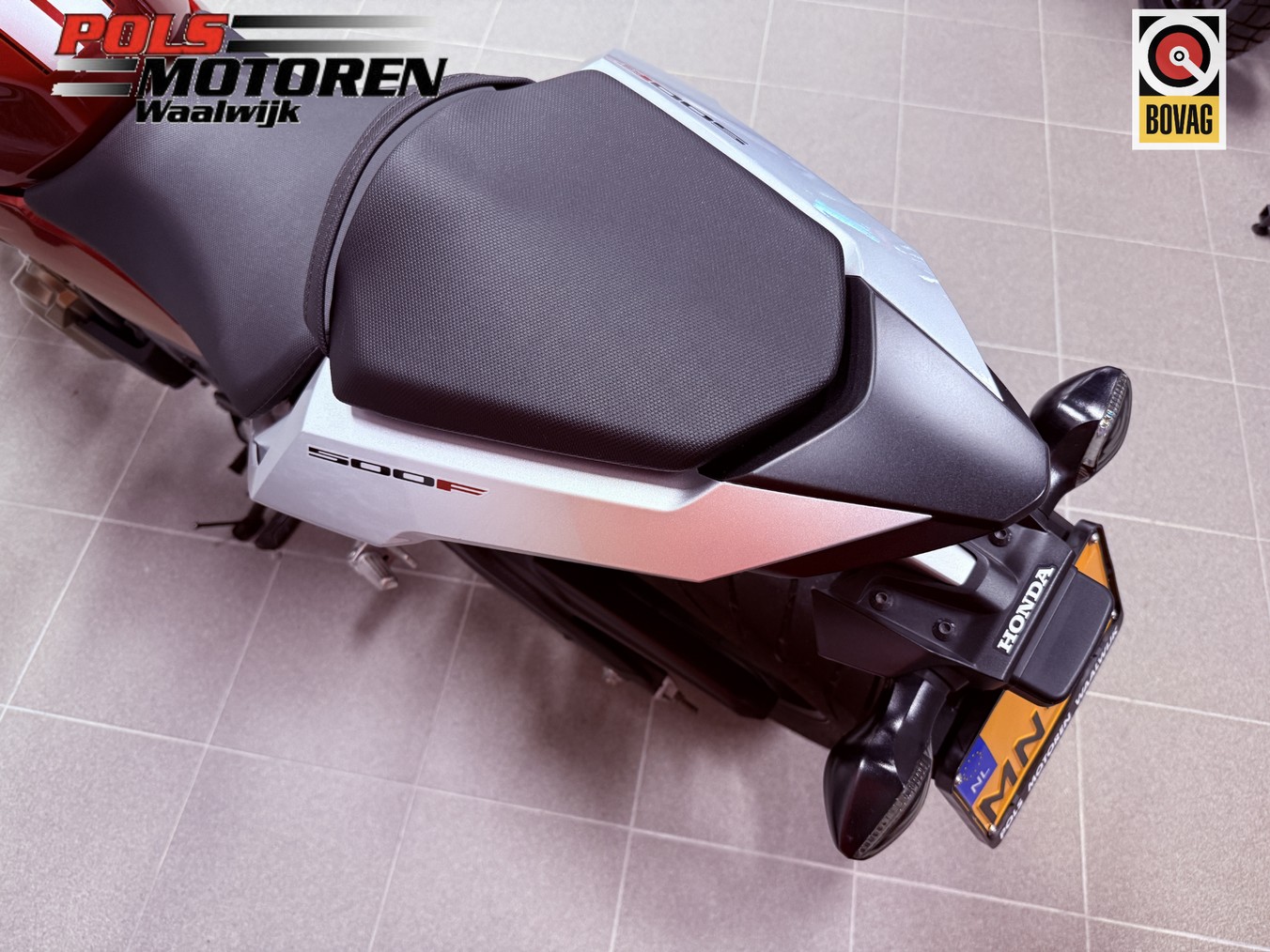 HONDA CB 500 FAJ