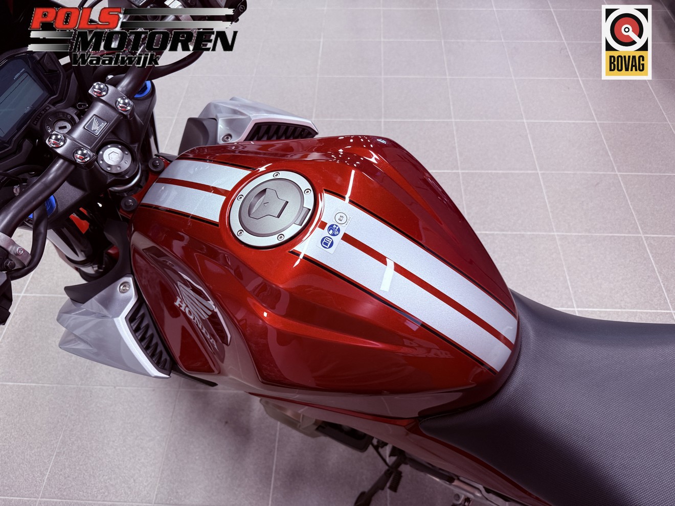 HONDA CB 500 FAJ