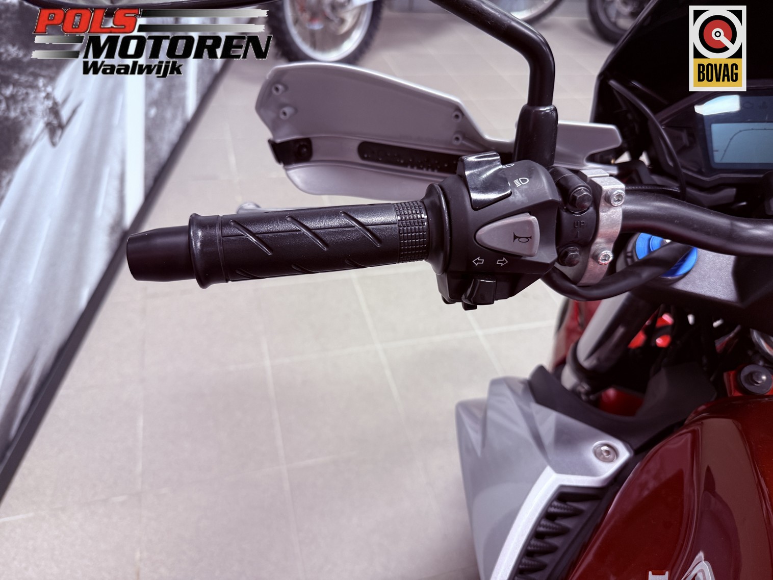 HONDA CB 500 FAJ