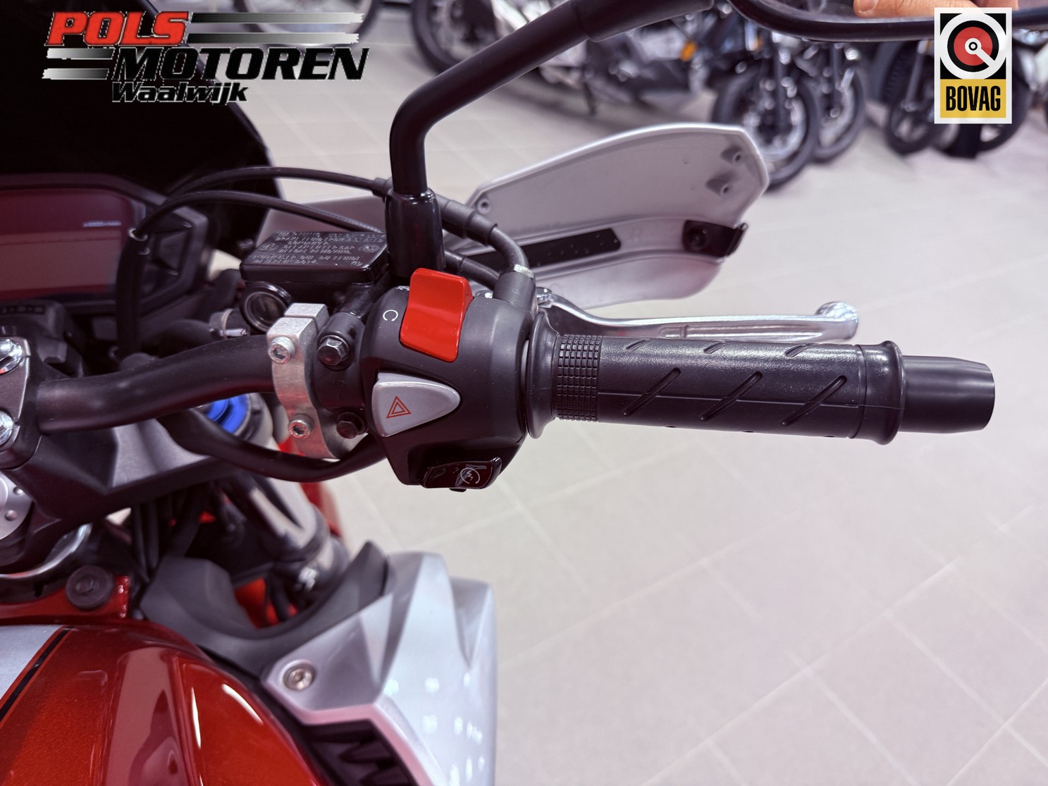 HONDA CB 500 FAJ