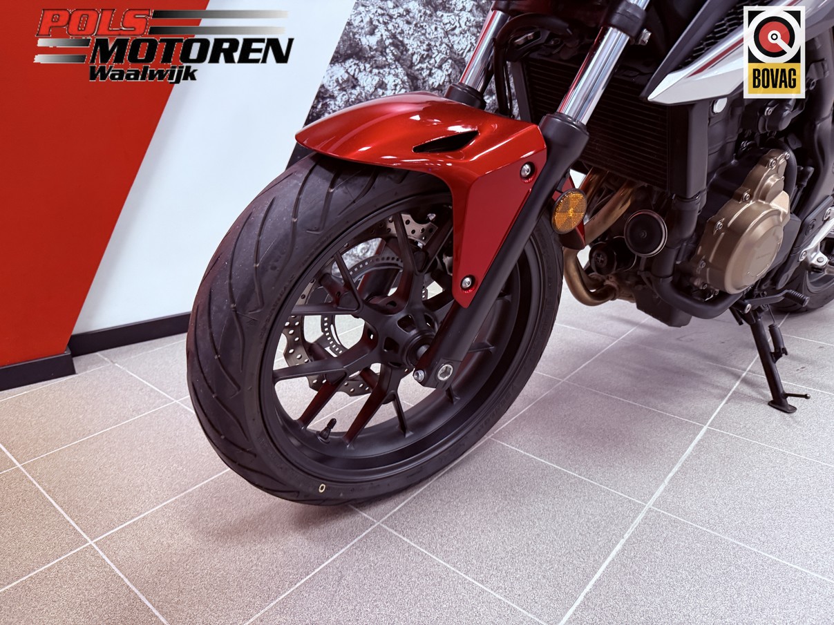 HONDA CB 500 FAJ