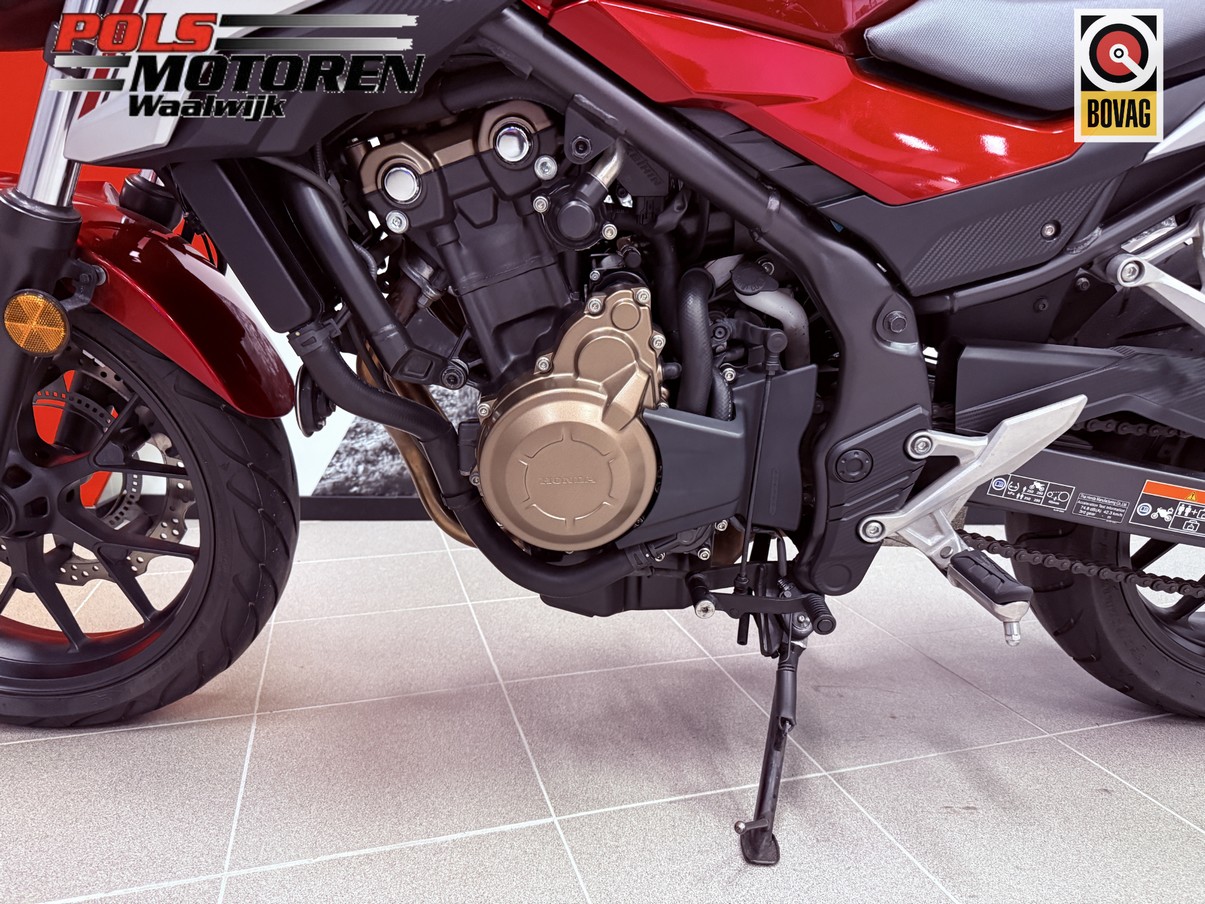 HONDA CB 500 FAJ