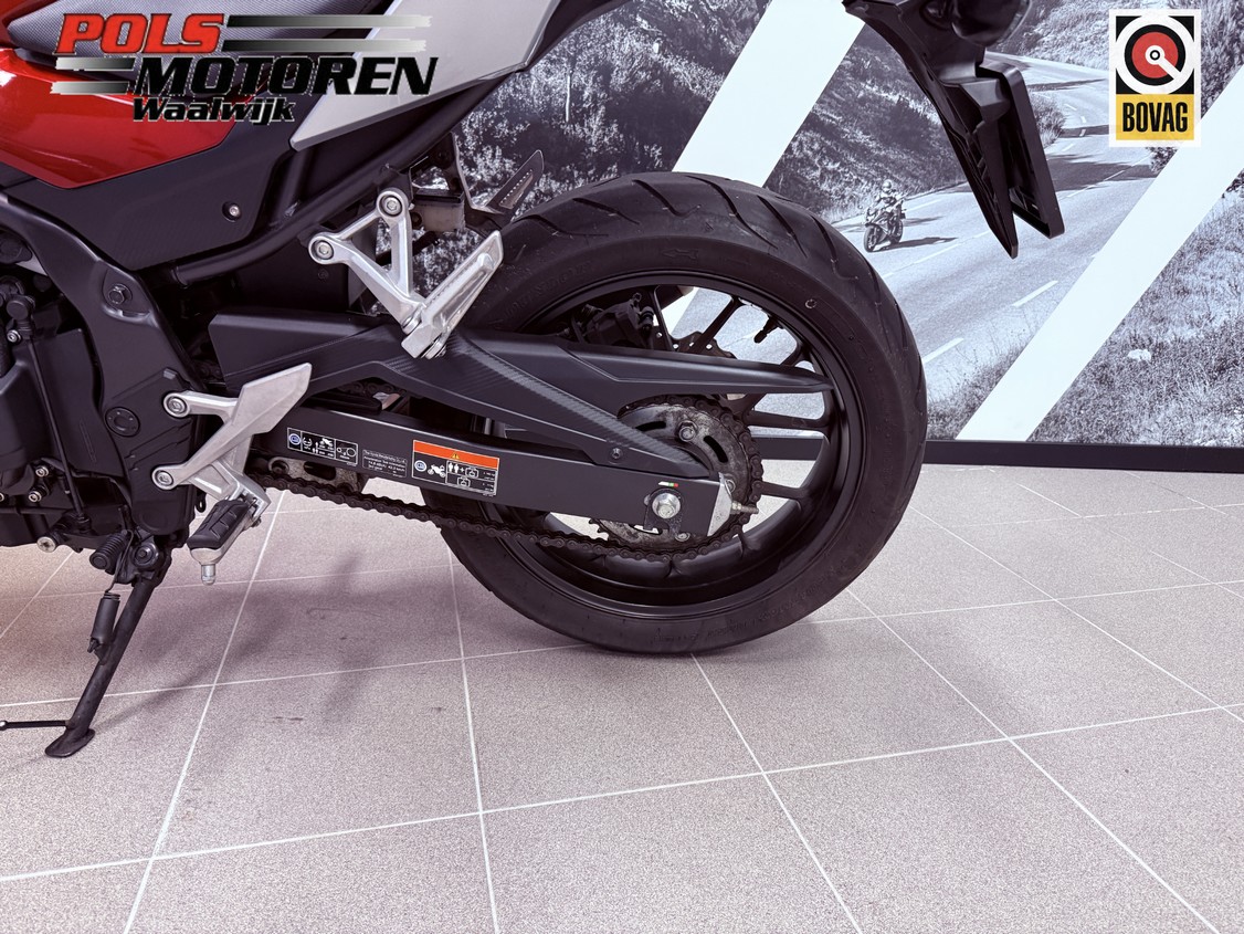 HONDA CB 500 FAJ