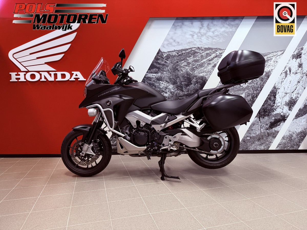 HONDA VFR 800 XF