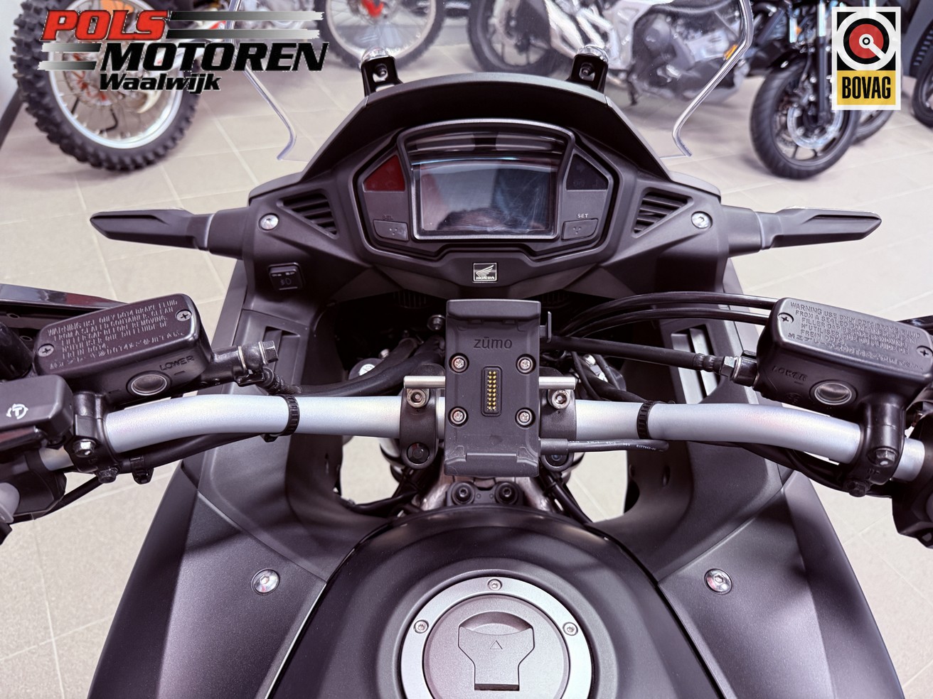 HONDA VFR 800 XF