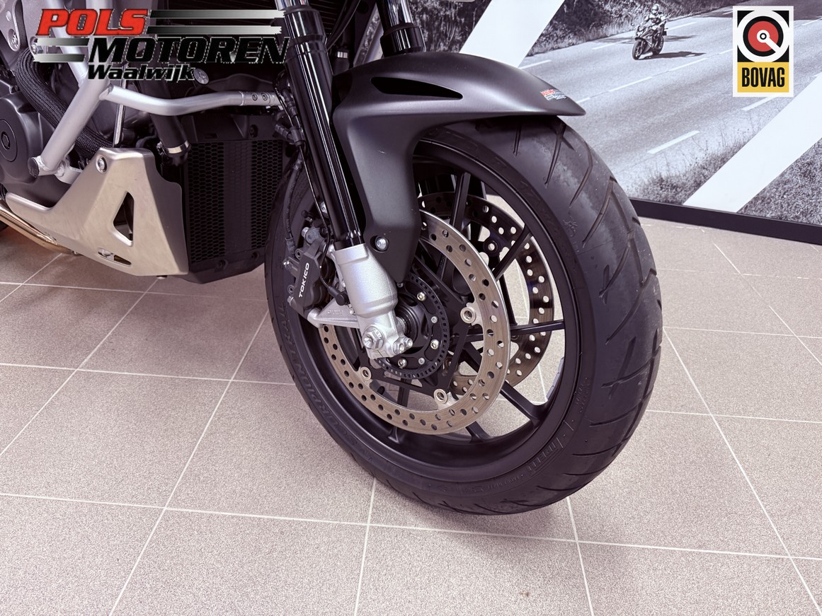 HONDA VFR 800 XF