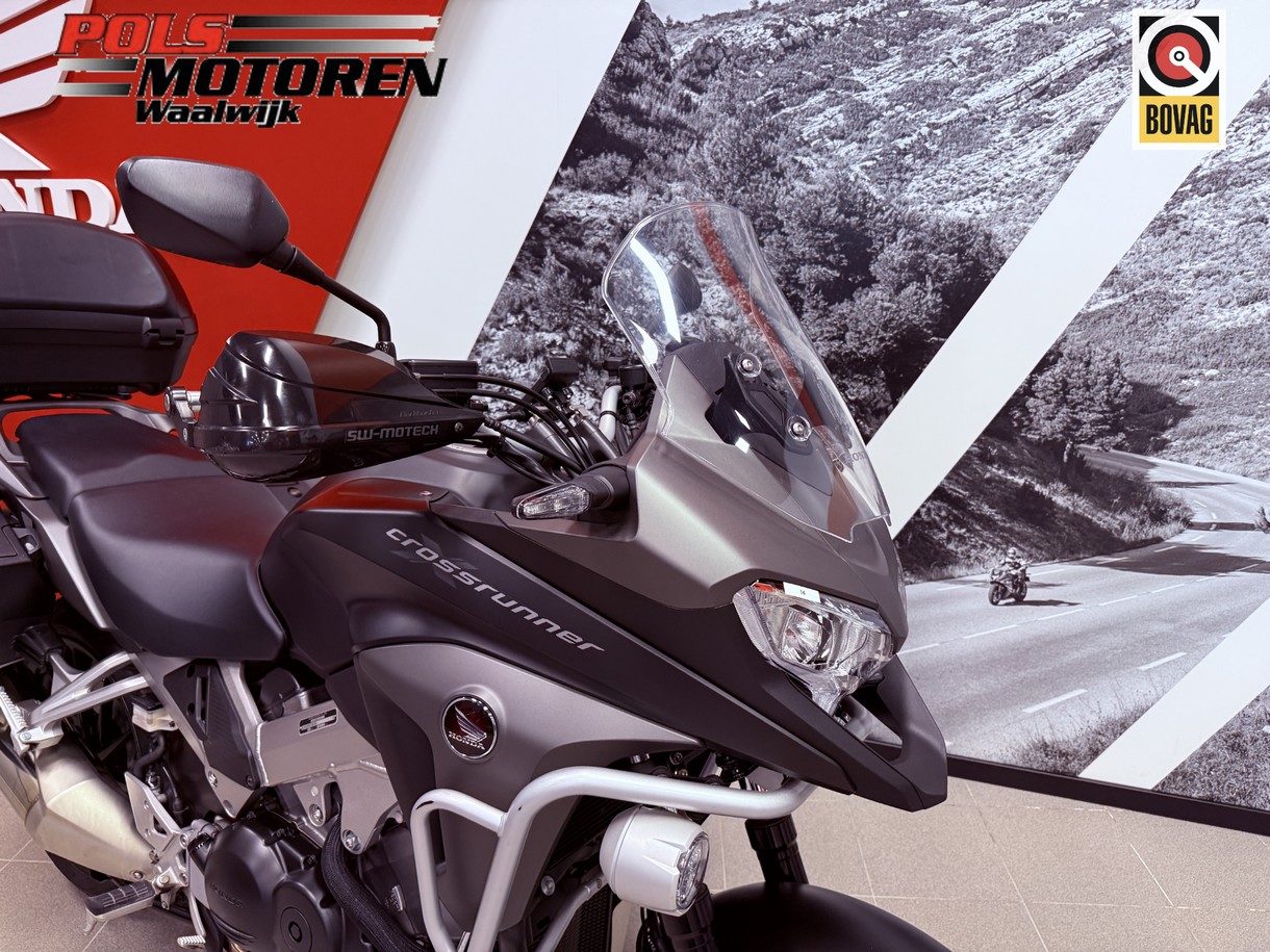 HONDA VFR 800 XF
