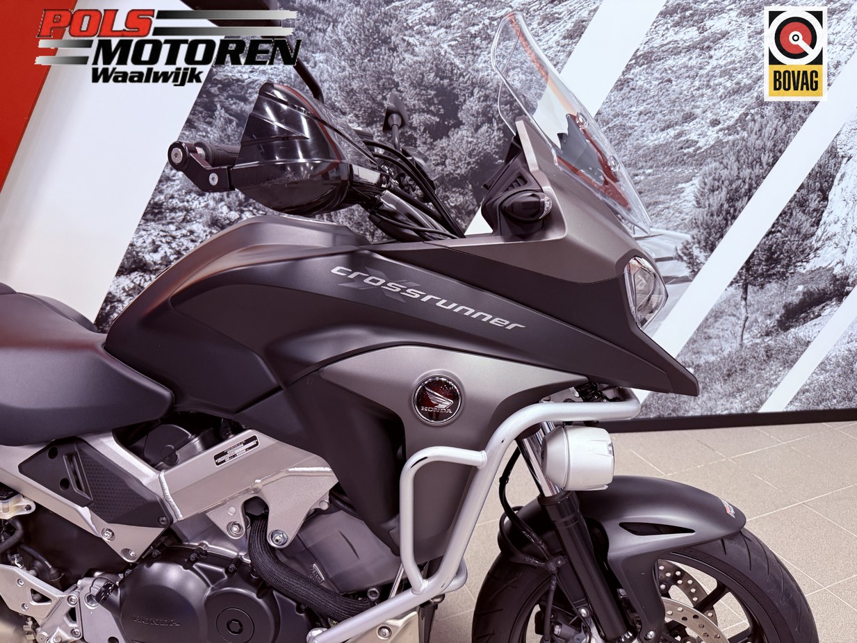 HONDA VFR 800 XF