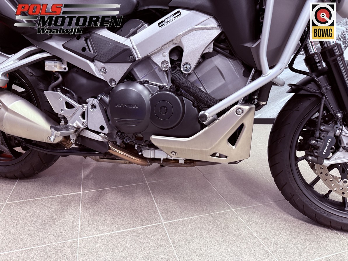 HONDA VFR 800 XF