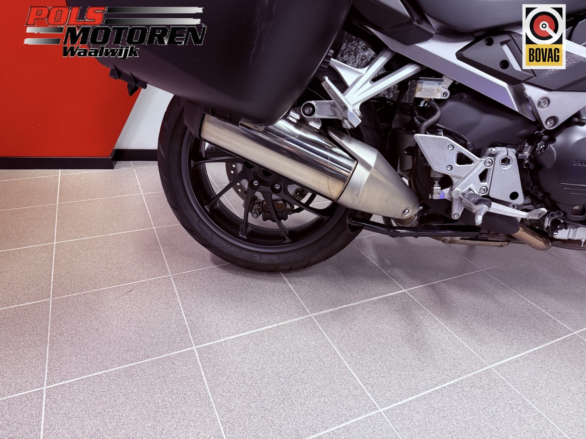 HONDA VFR 800 XF