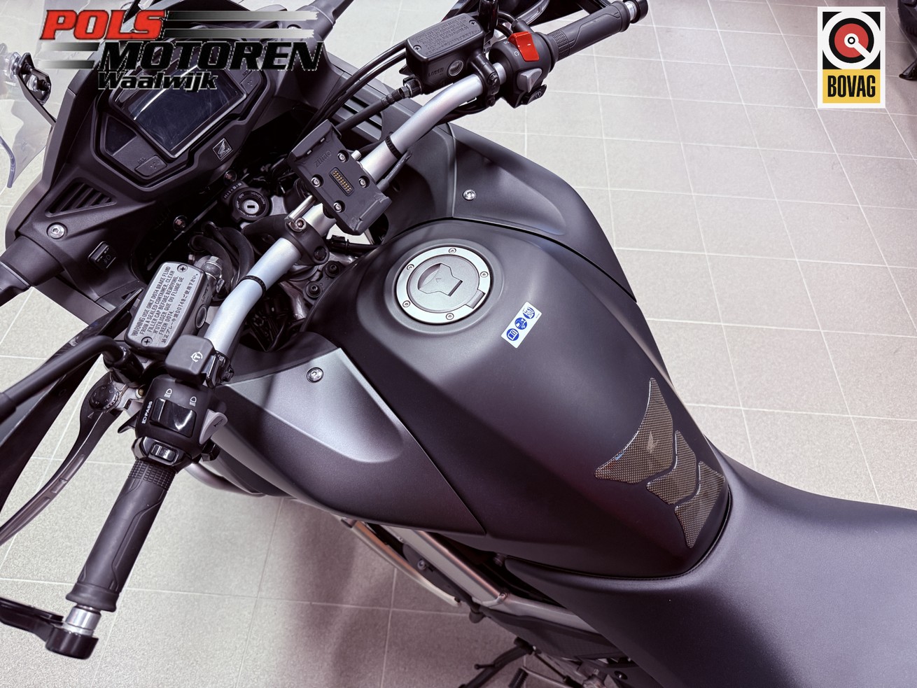 HONDA VFR 800 XF