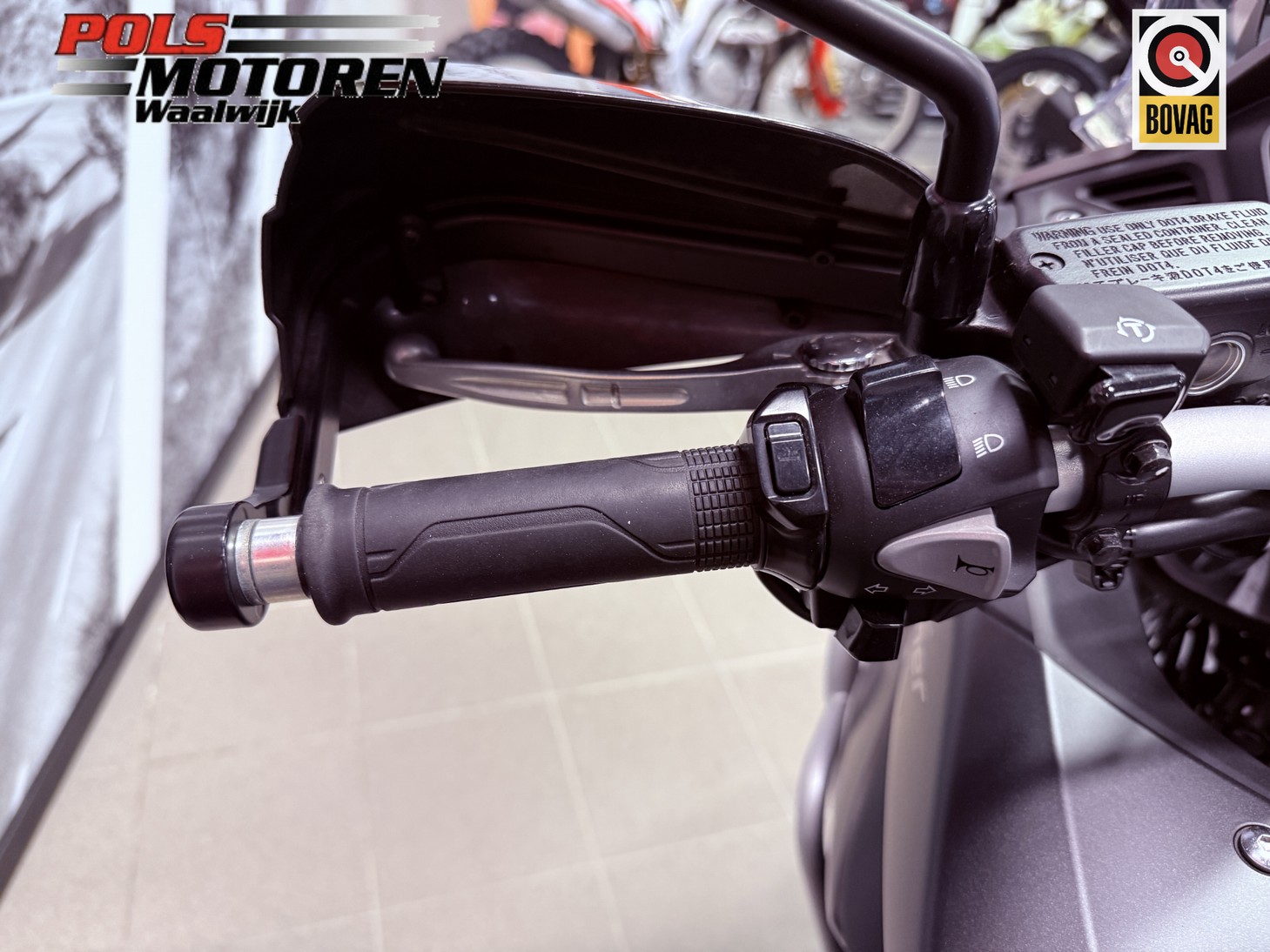 HONDA VFR 800 XF