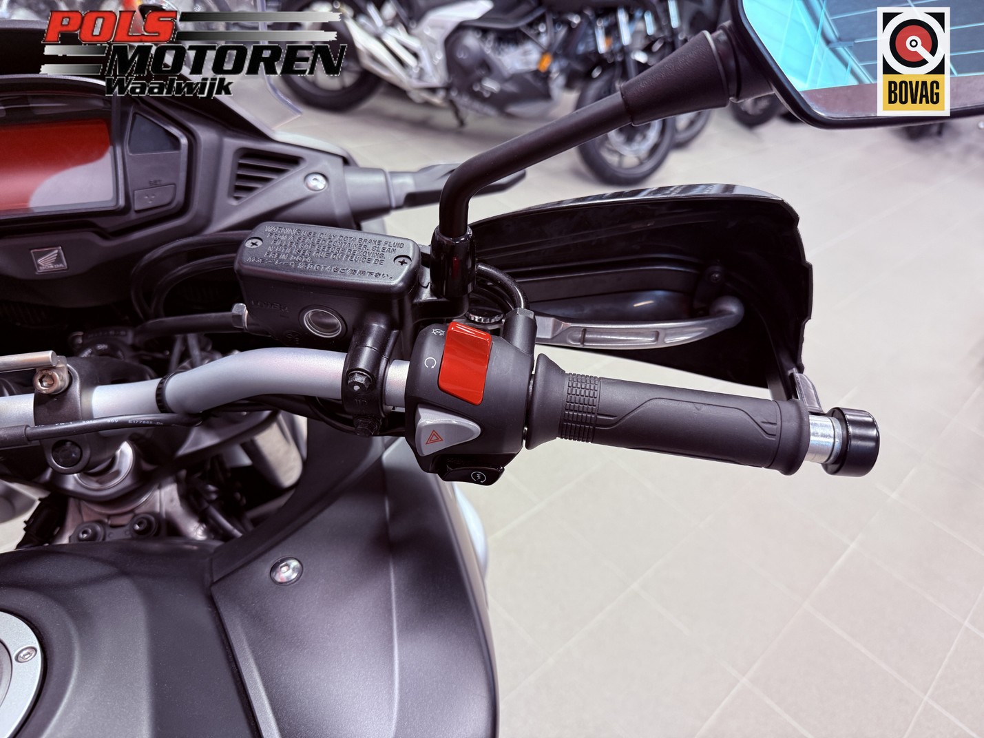 HONDA VFR 800 XF