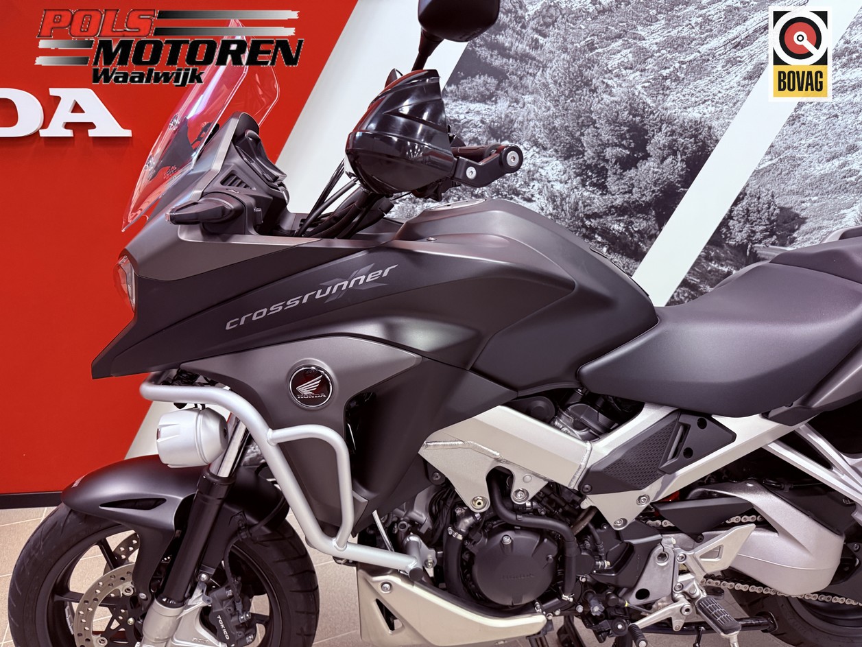 HONDA VFR 800 XF