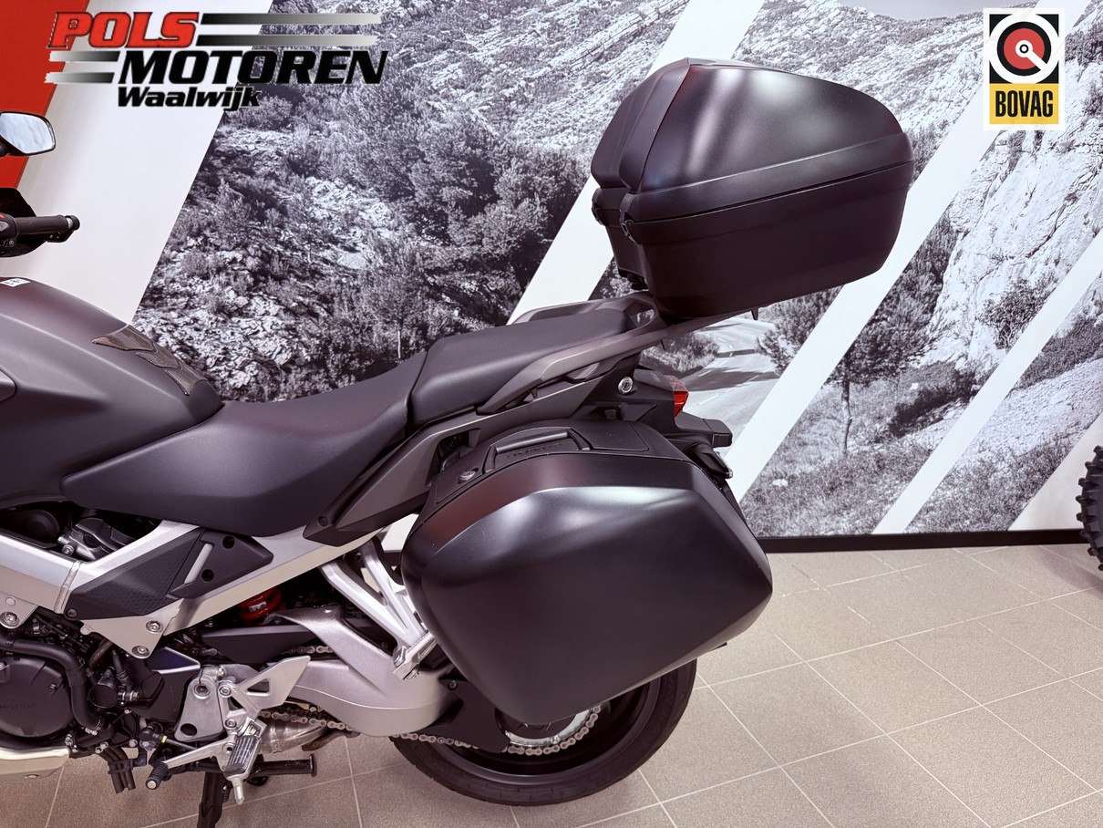 HONDA VFR 800 XF