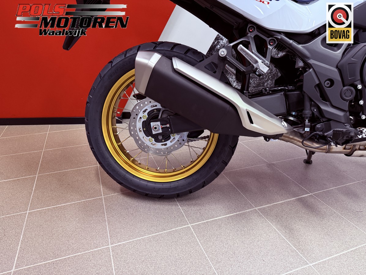 HONDA XL 750 T TransAlp Ross White