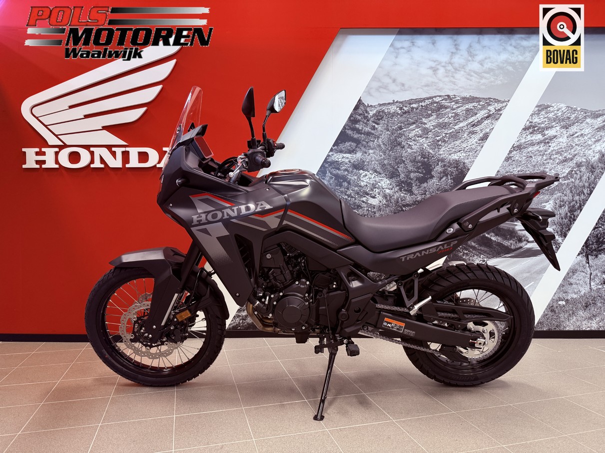 HONDA XL 750 T TransAlp