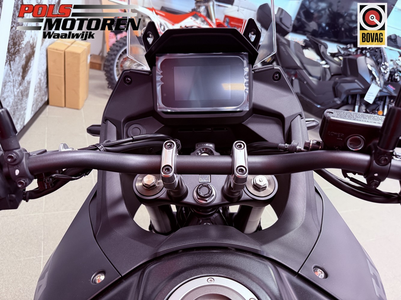 HONDA XL 750 T TransAlp