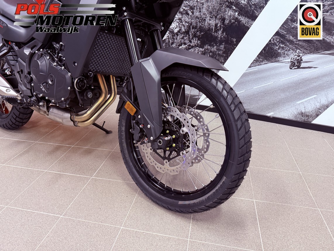 HONDA XL 750 T TransAlp