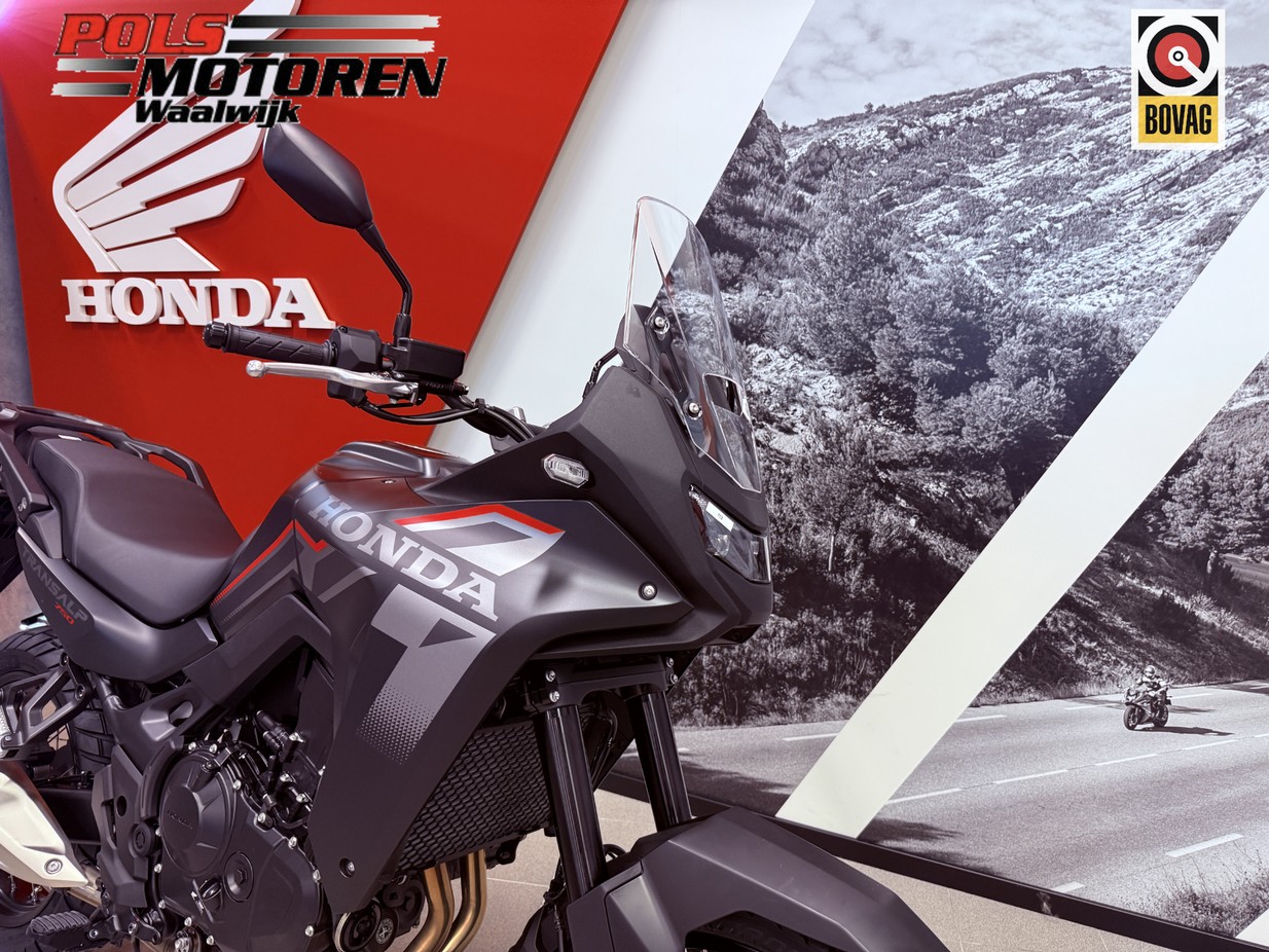 HONDA XL 750 T TransAlp