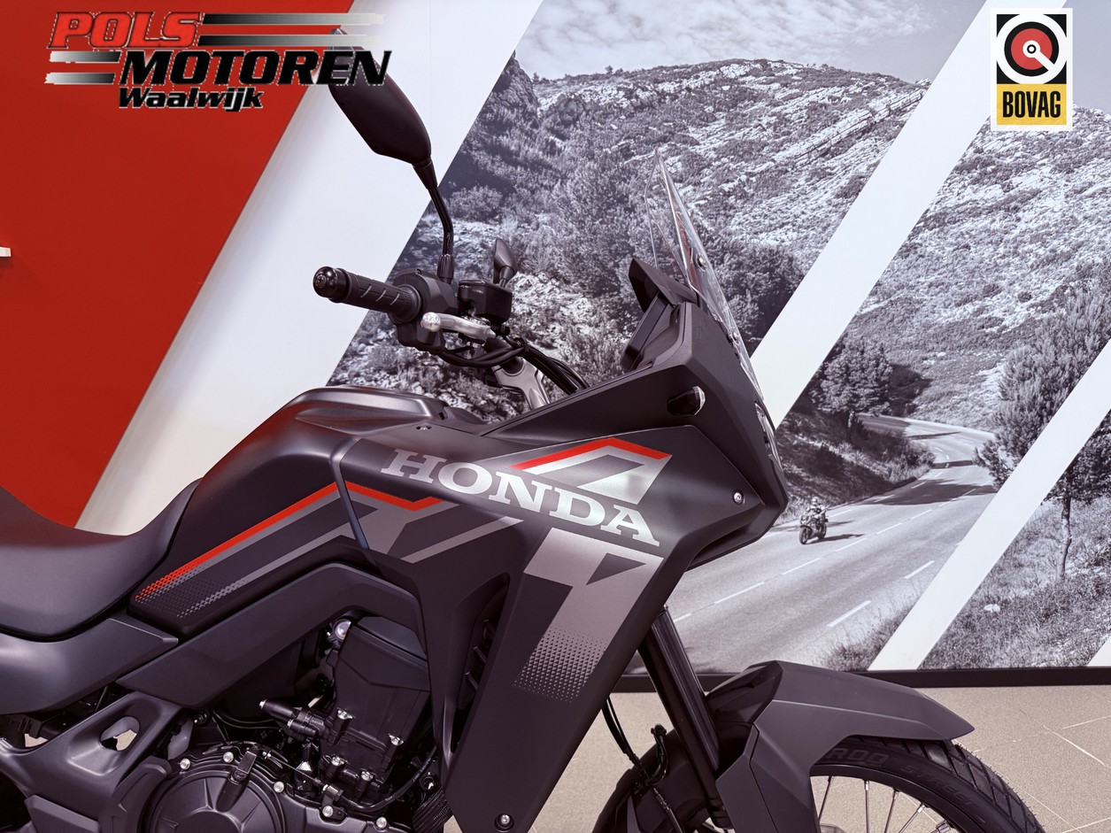 HONDA XL 750 T TransAlp