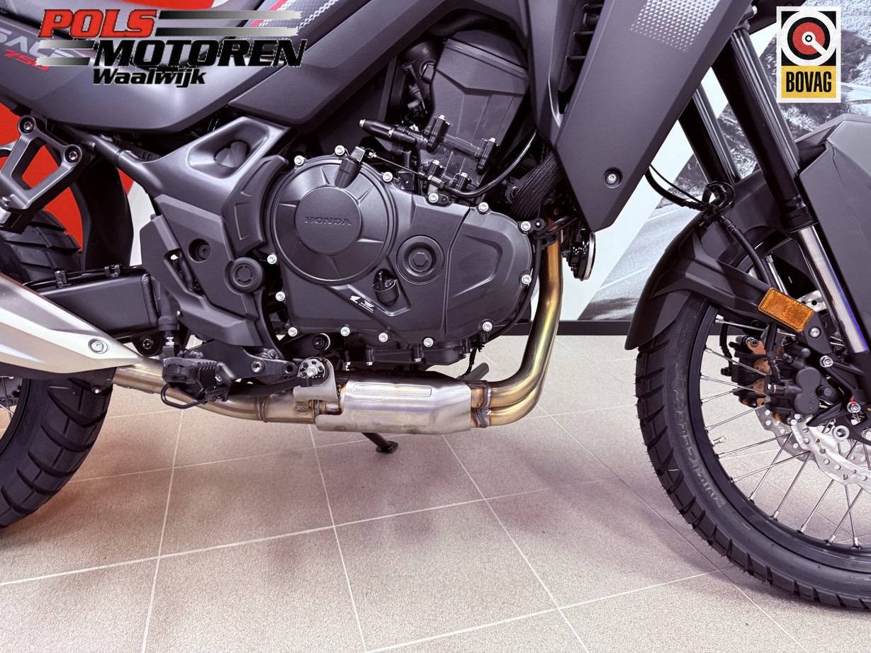 HONDA XL 750 T TransAlp